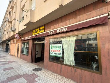 Business premises for sale in Bulevar - Plaza Castilla