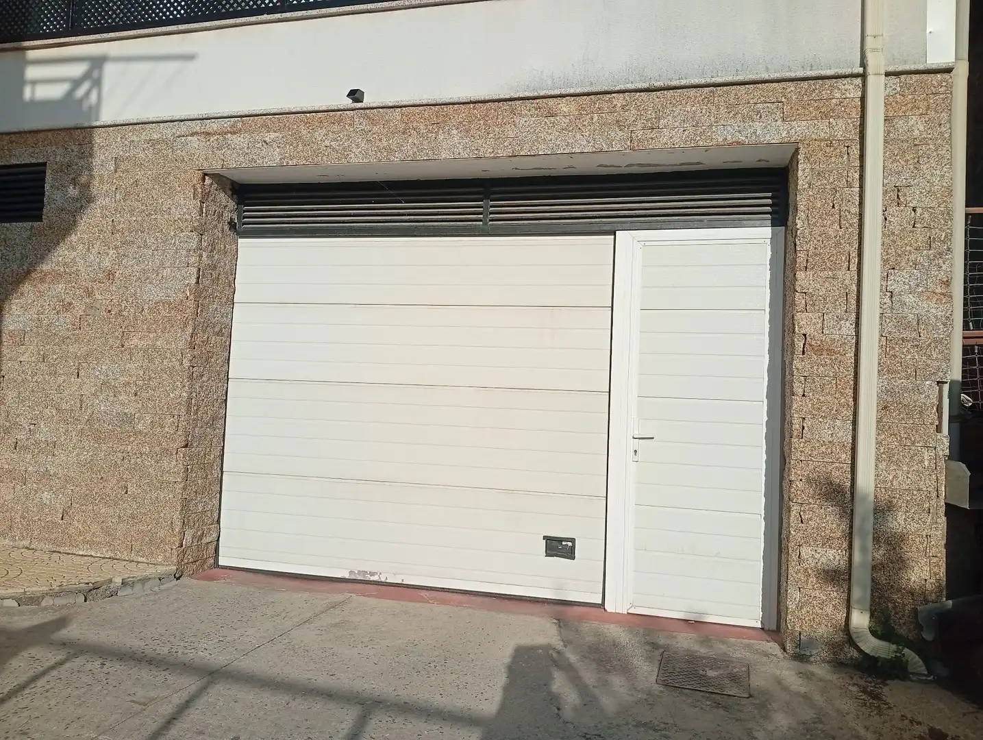 Parking de Garaje en venta en Villanueva de la Vera