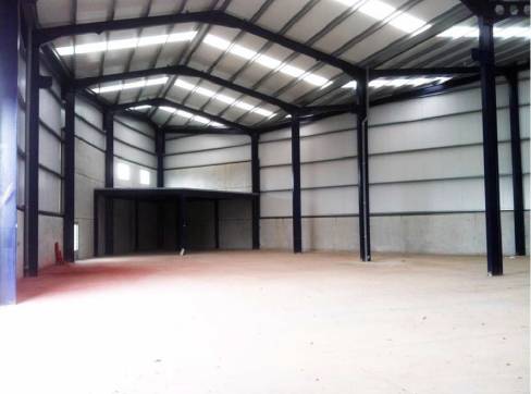 Nave industrial en Alquiler en Rúa Monte Louredo, 10 en Parroquias Rurales