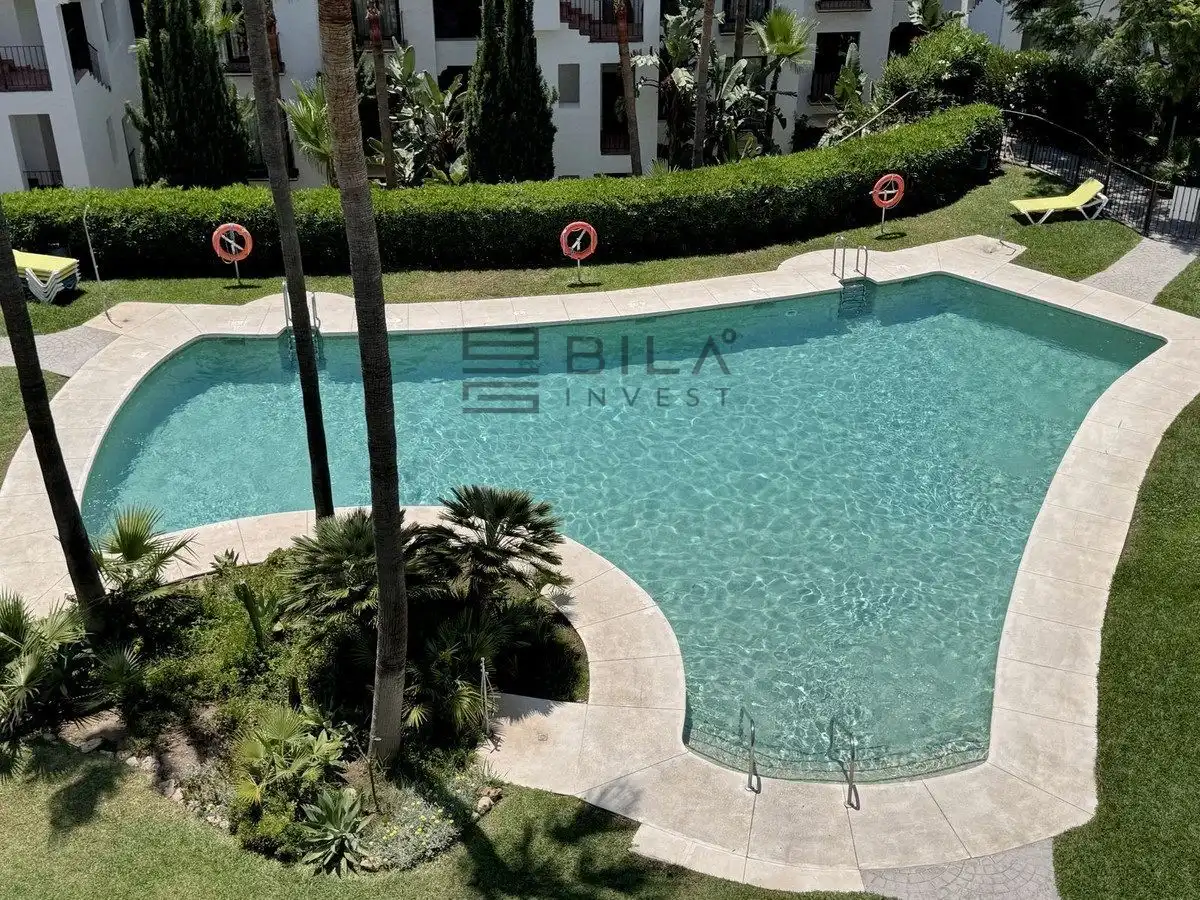 Piscina de Àtic en venda en Mijas amb Aire condicionat, Terrassa i Traster