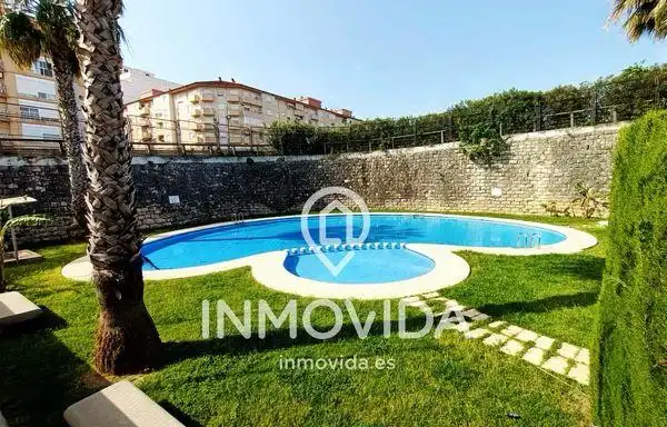 Piscina de Pis en venda en Xàtiva amb Aire condicionat, Piscina i Balcó