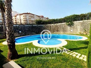 Appartement avec balcon à vendre à Avenida Ausiàs March