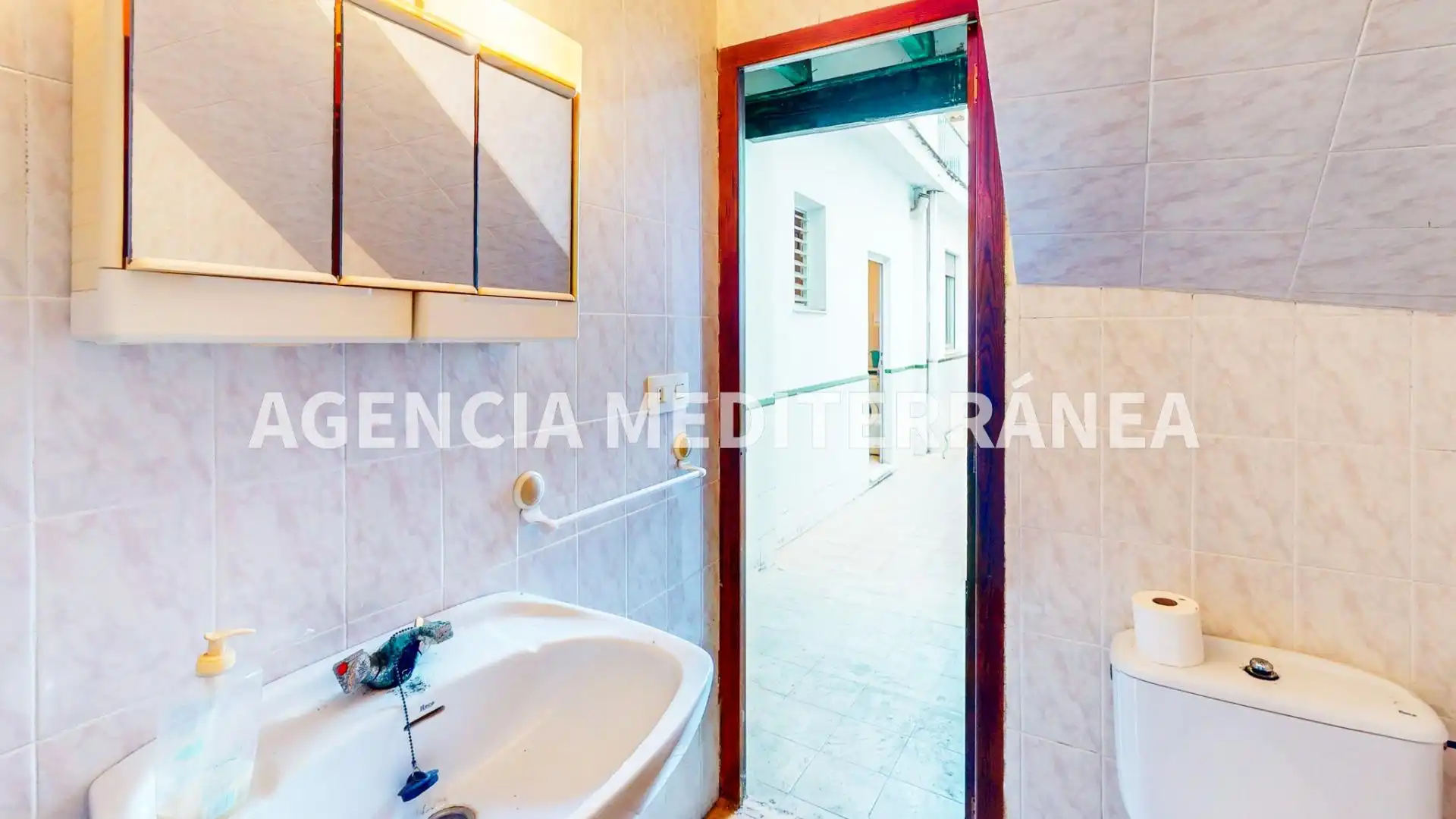 Baño de Casa o chalet en venta en Alcàsser con Terraza y Trastero