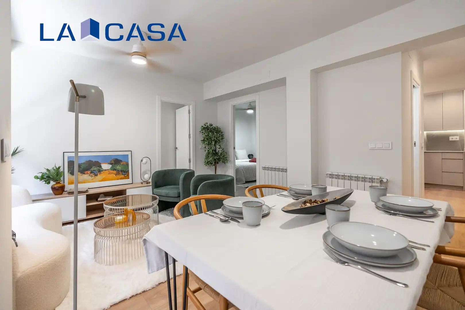 Flat with terrace for sale in Arganzuela, imagen 5