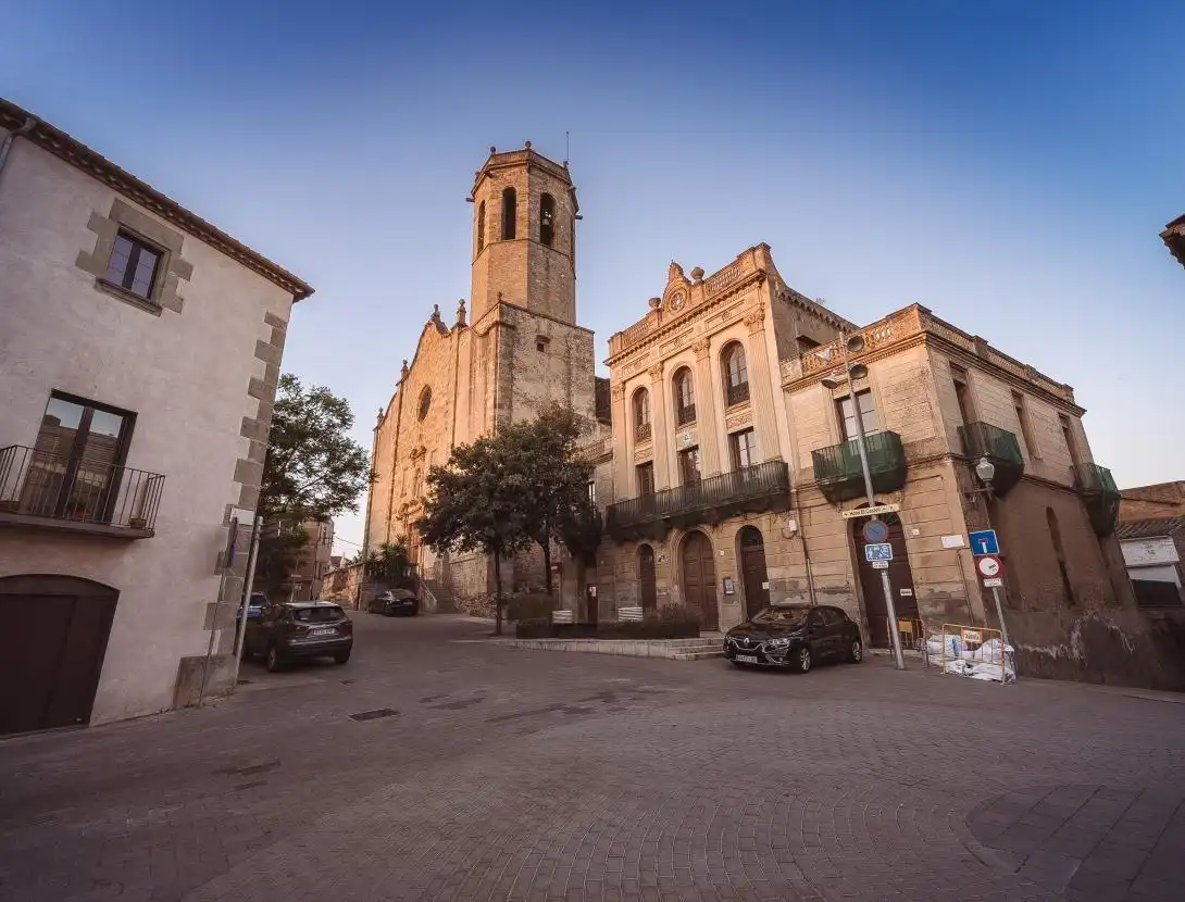 Exterior view of Buildings for sale in Sant Boi de Llobregat