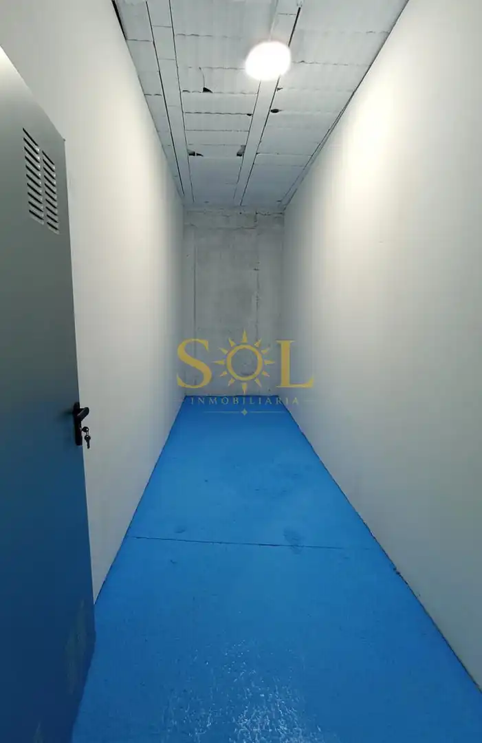 Storage room for rent in León Capital 