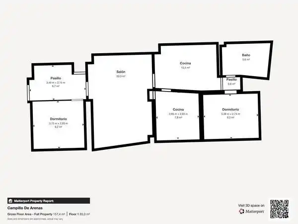 Country homes for sale in Campillo de Arenas