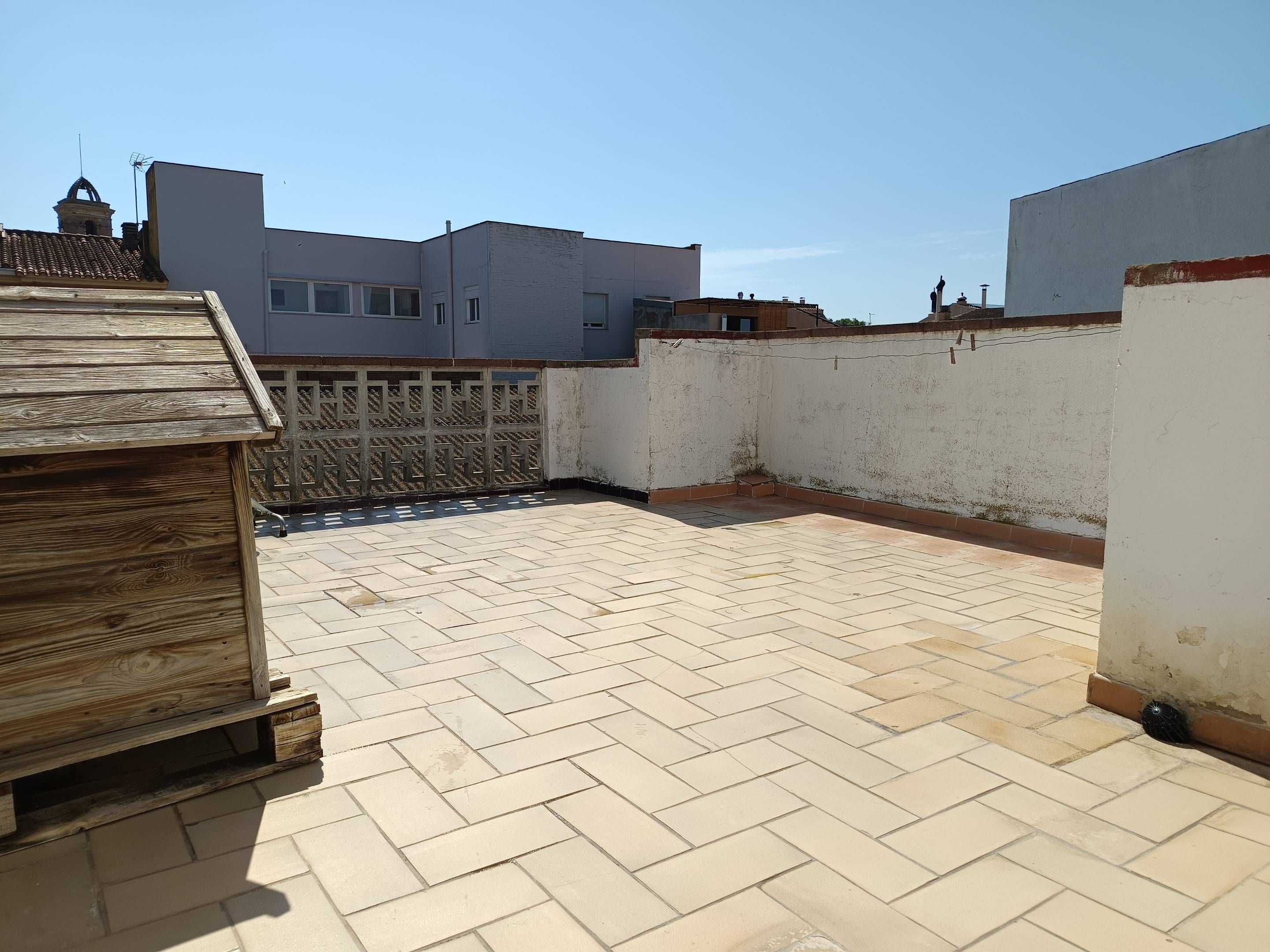 Terrace of Flat for sale in Sant Pere Pescador  with Terrace