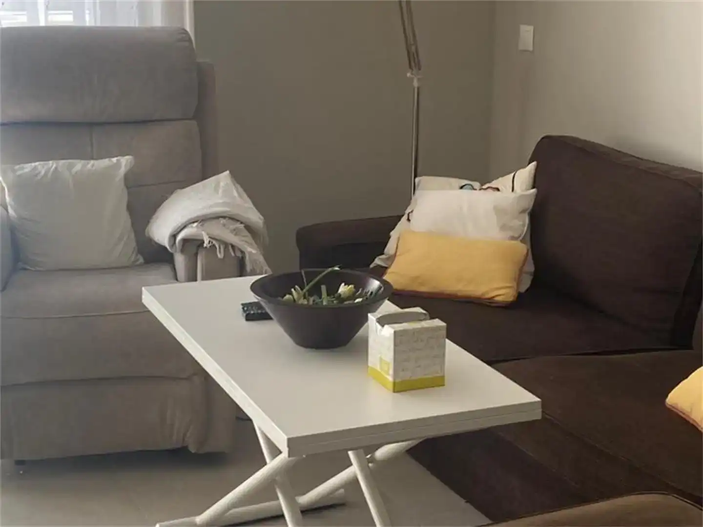 Wohnzimmer von Wohnung zum Verkauf in Centro