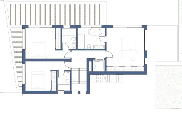 Detached house with pool for sale in Urbanizacion Atalayas, imagen 19