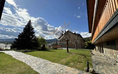 Jardí de Pis en venda en Llívia amb Jardí privat, Terrassa i Moblat