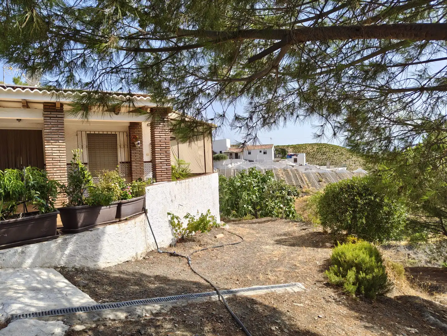 Exterior view of Country homes for sale in Almáchar  with Air Conditioner, Heating and Private garden
