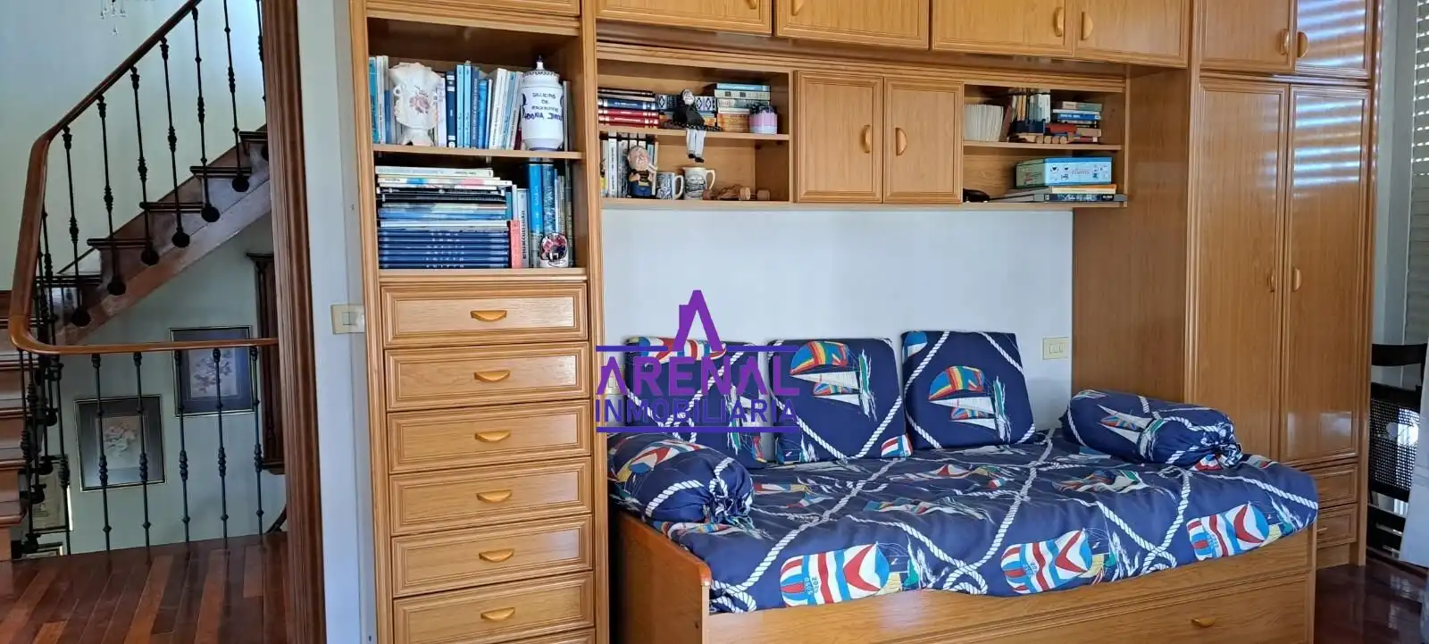 Maison mitoyenne à vendre à A Pobra do Caramiñal, imagen 22