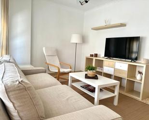 Living room of Flat to rent in Elda  with Air Conditioner