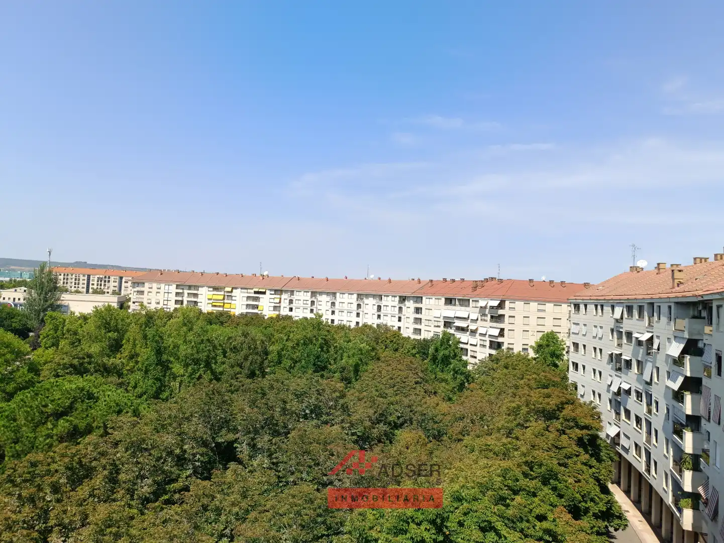 Terraza de Piso en venta en  Logroño con Calefacción, Parquet y Terraza