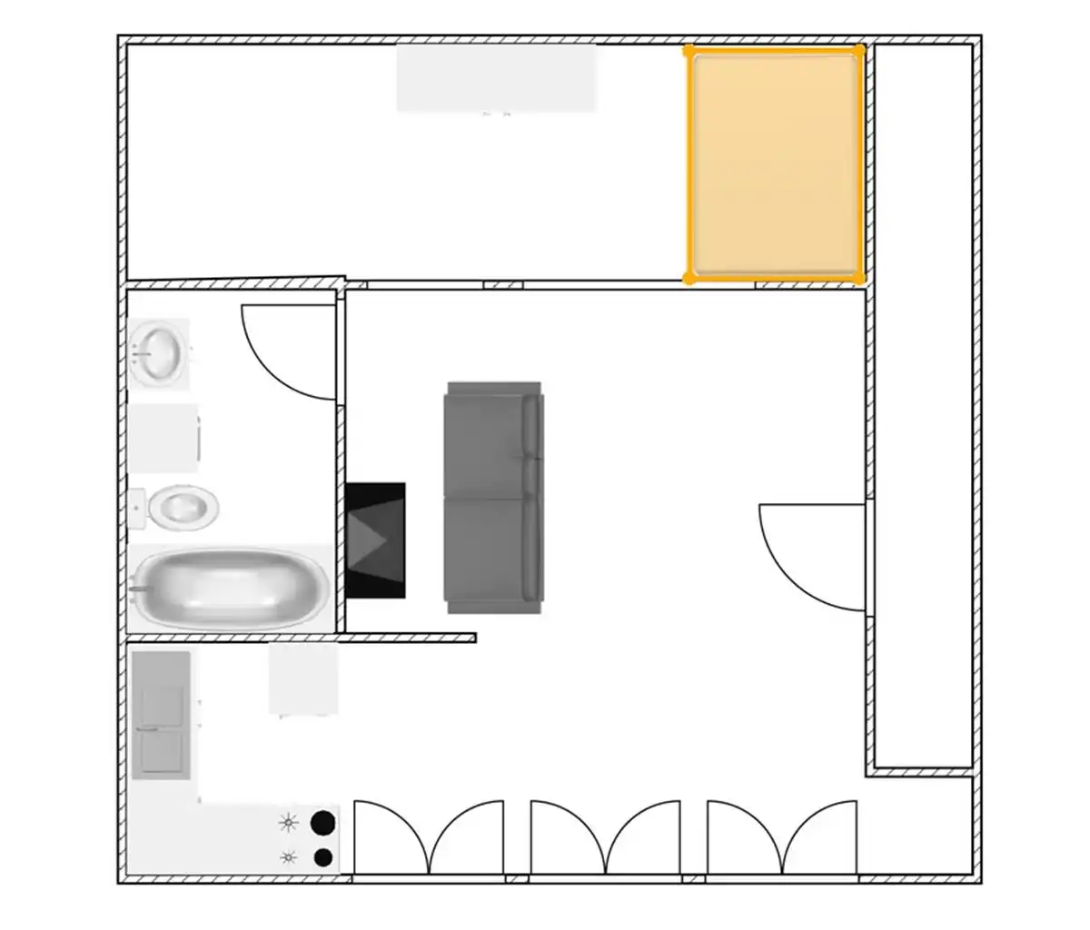 Dúplex en venta en Benalmádena