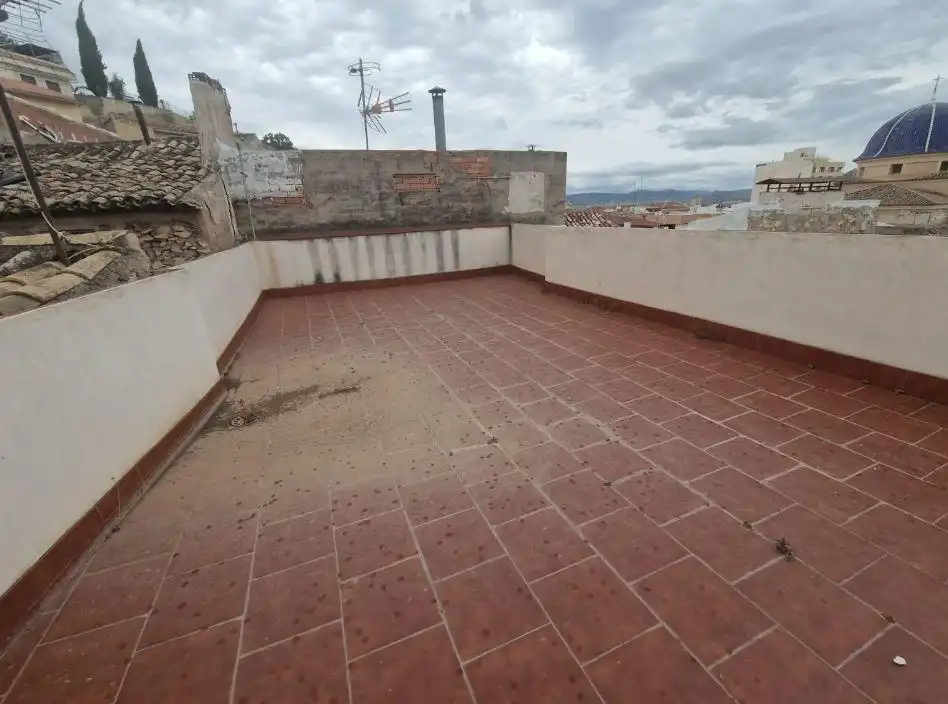 Terrassa de Casa o xalet en venda en Petrer amb Terrassa