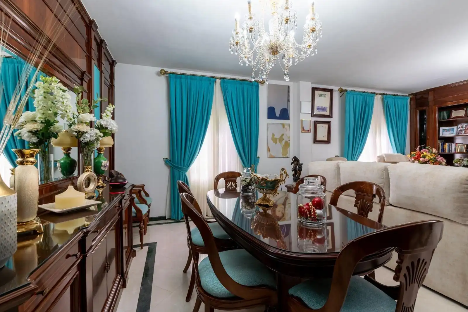 Chalet con terraza en venta en Sanlúcar la Mayor, imagen 16