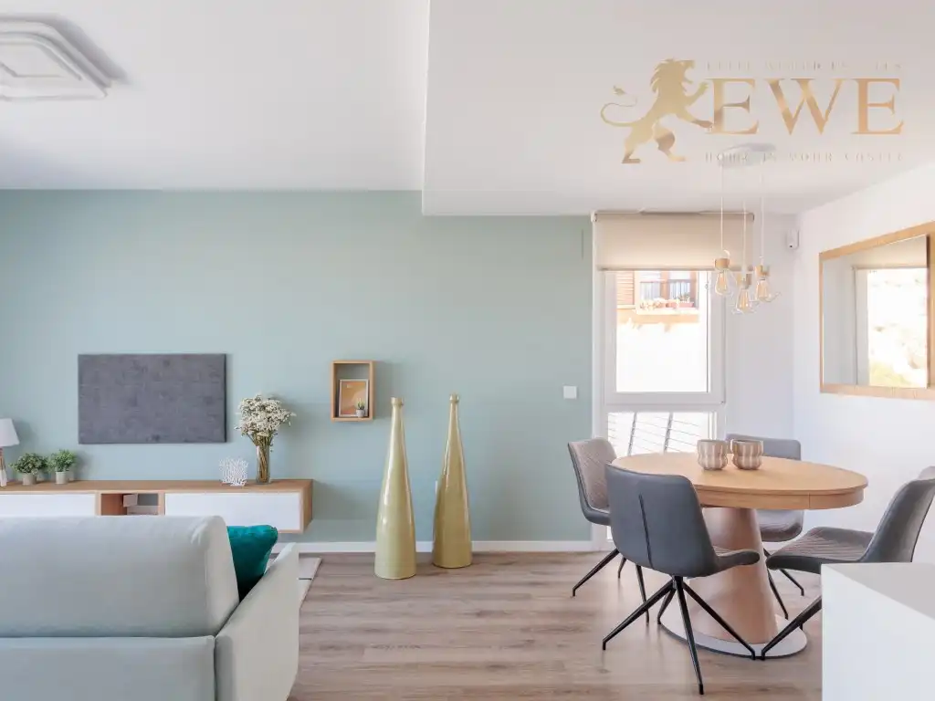 Adosado con terraza en venta en Balcón de Finestrat - Terra Marina, imagen 19