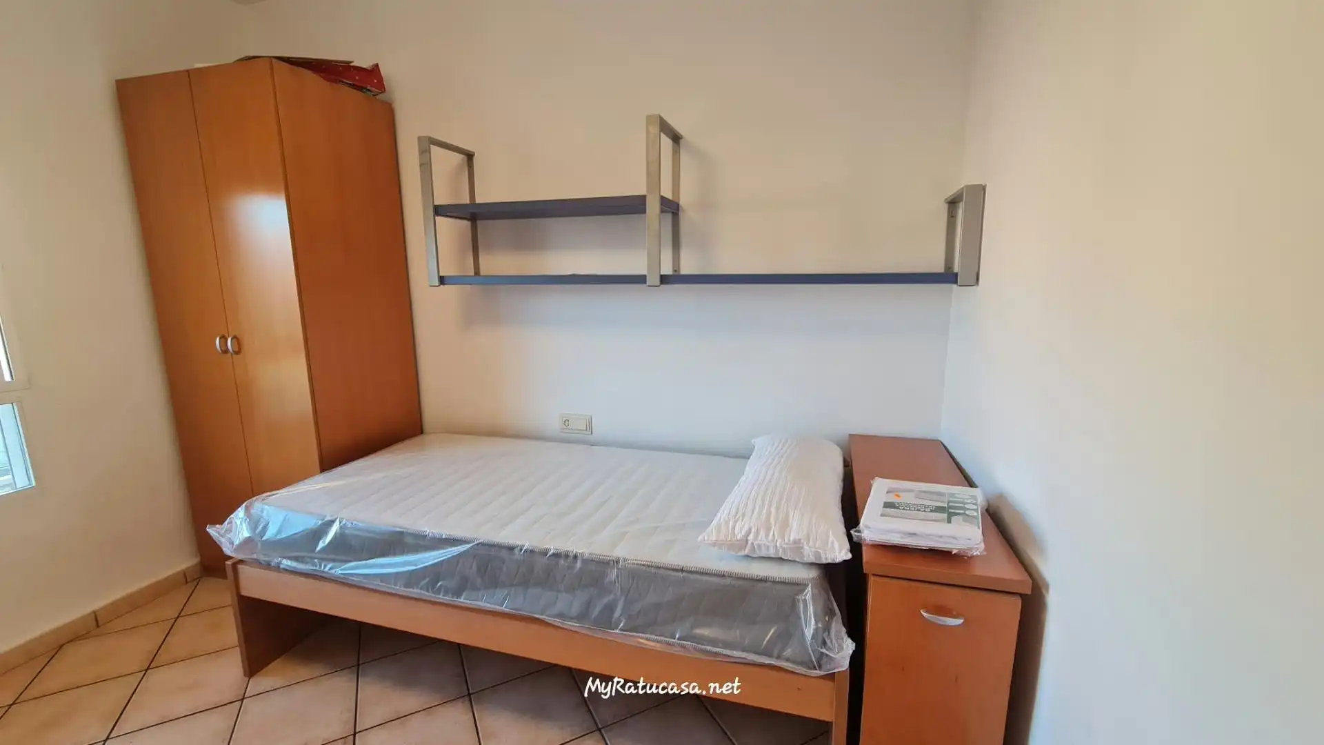 Flat for rent in Calle Calle Santiago Lozano, Campo Verde