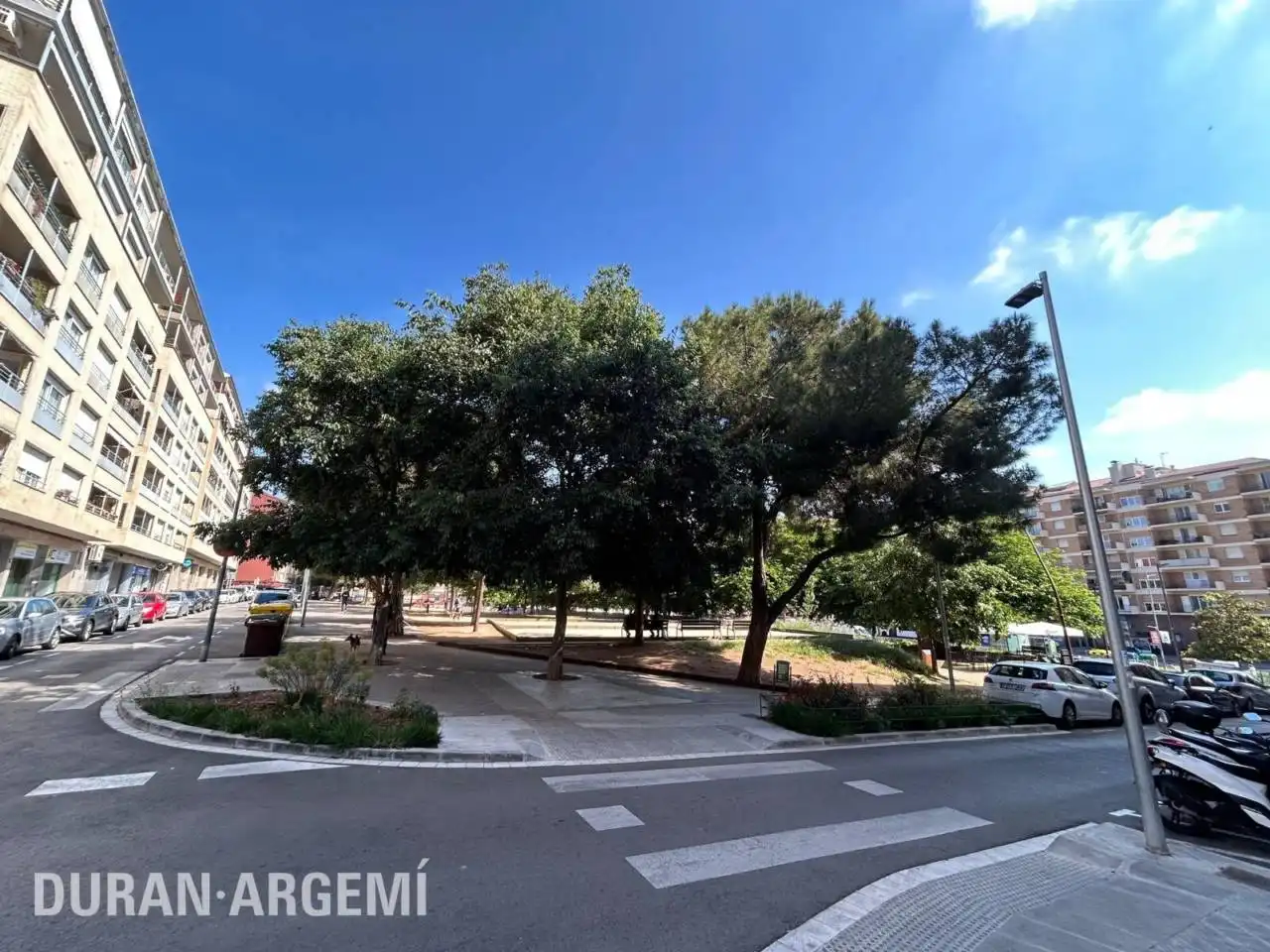 Außenansicht von Geschaftsraum zur Miete in Terrassa