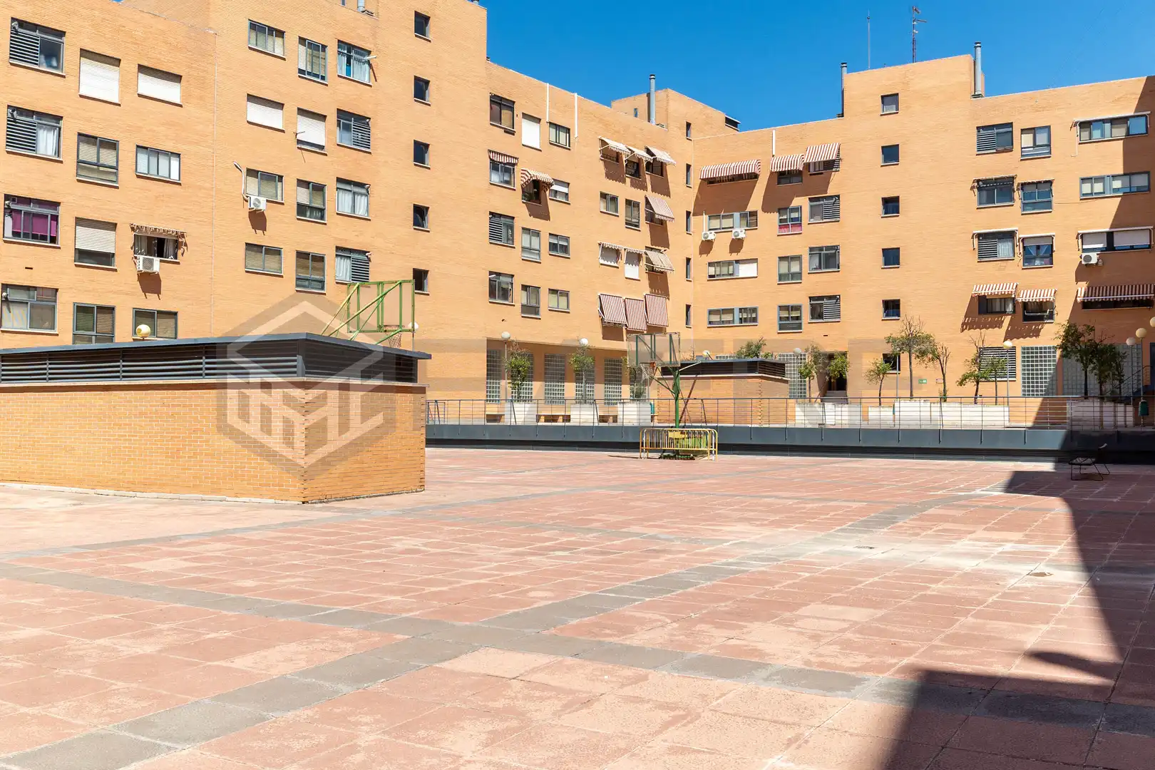 Vista exterior de Piso en venta en Móstoles con Calefacción, Trastero y Balcón