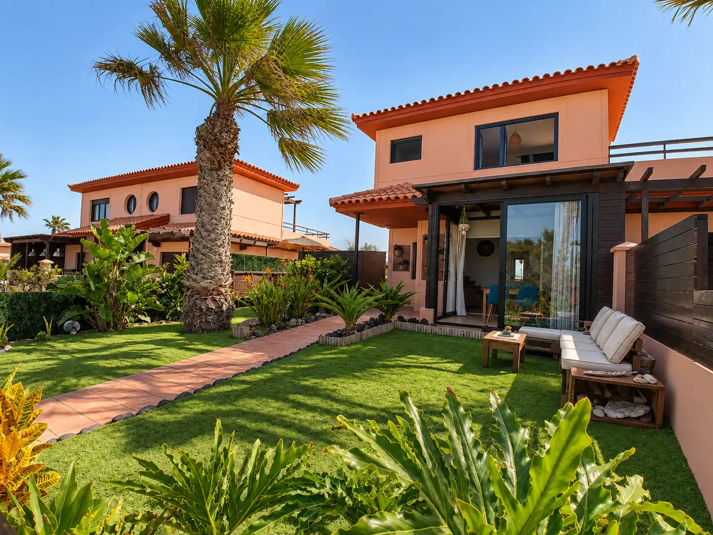 House with pool for sale in Majanicho, imagen 4