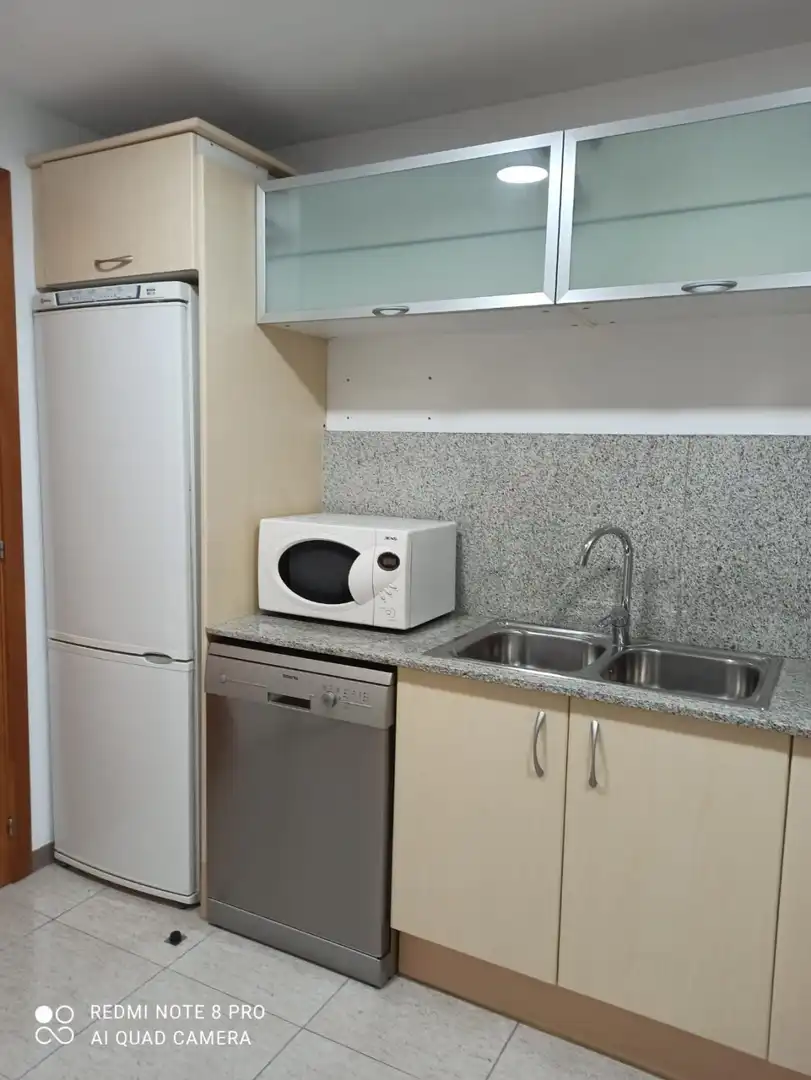 Küche von Wohnung zur Miete in Castelldefels mit Heizung, Terrasse und Balkon