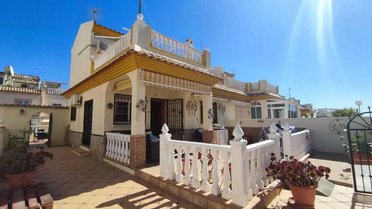 Casa a schiera in vendita a Orihuela Costa, imagen 9