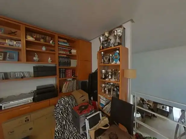Flat with garden for sale in calle padilla 15, imagen 23