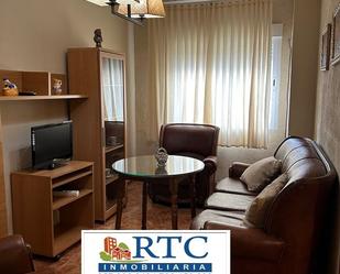 Living room of Flat to rent in  Córdoba Capital  with Air Conditioner