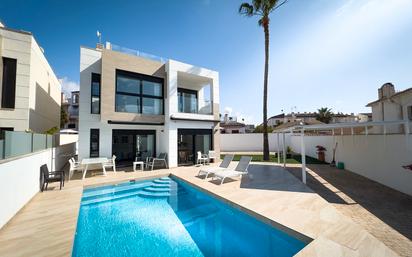 Swimming pool of House or chalet for sale in Orihuela  with Terrace and Swimming Pool