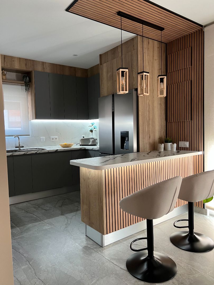 Cuina de Casa o xalet en venda en Esquivias amb Piscina