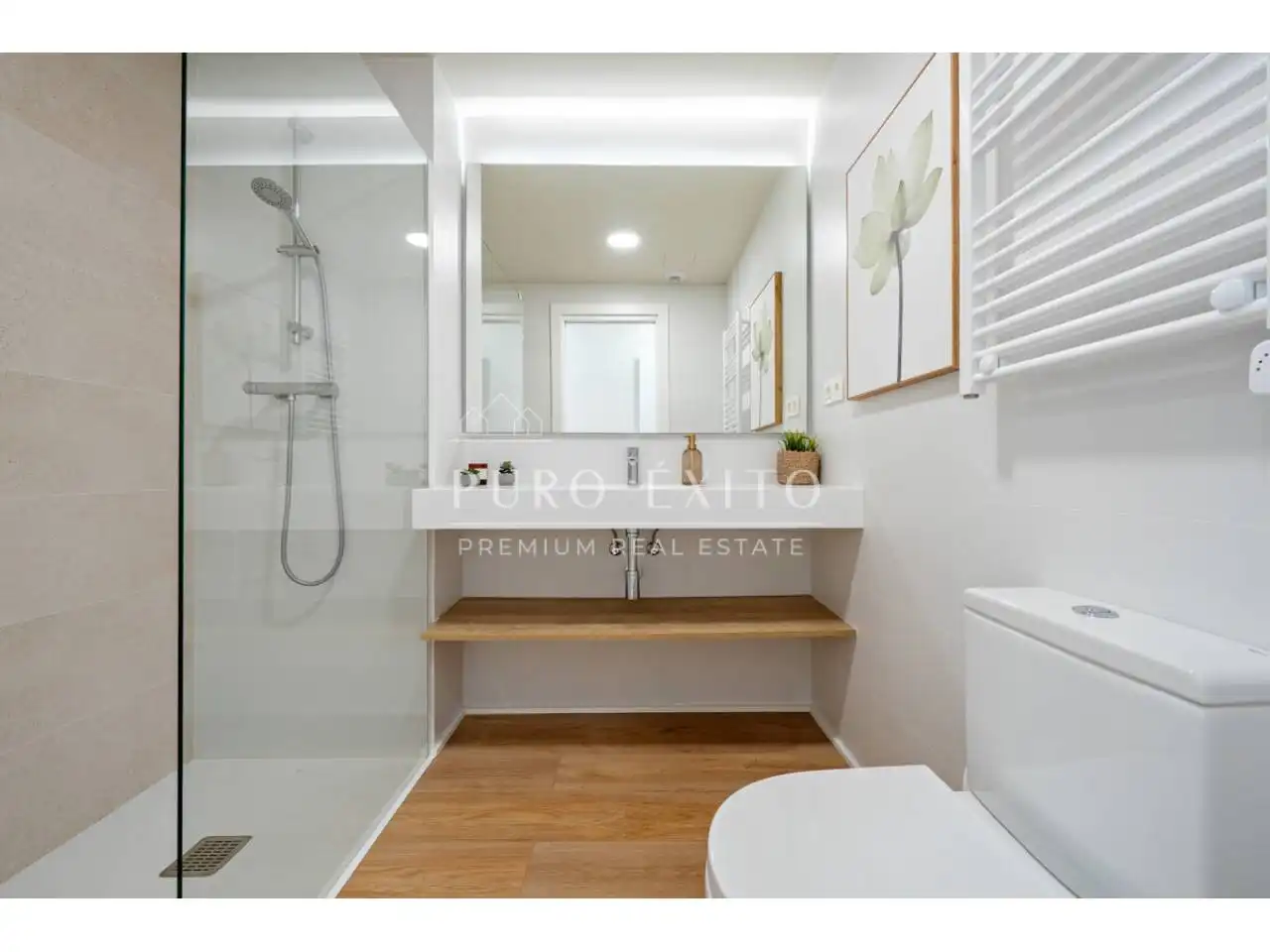 Baño de Casa o chalet en venta en Cambrils con Aire acondicionado, Calefacción y Jardín privado