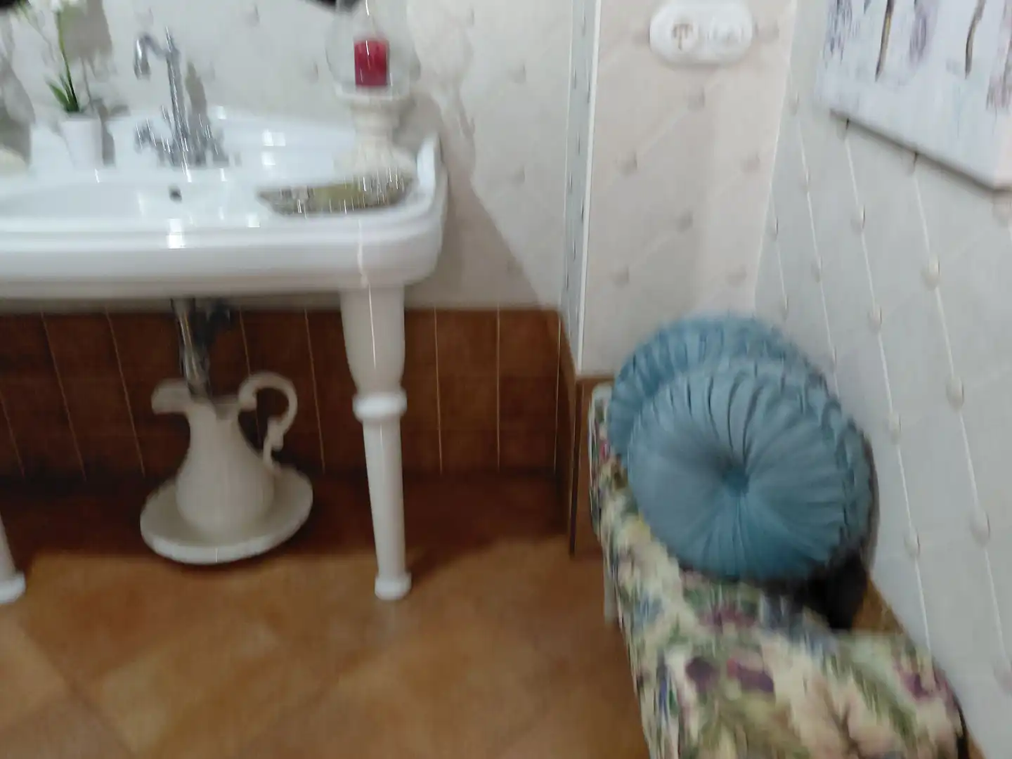 Bany de Casa o xalet en venda en Lepe