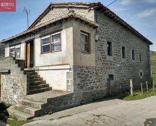 Vista exterior de Finca rústica en venda en Soba amb Jardí privat i Balcó