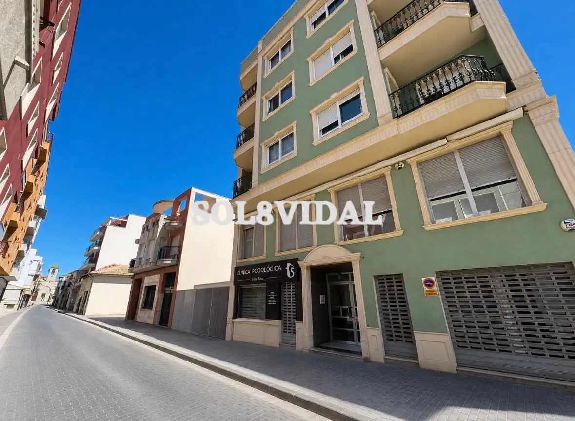 Pis amb terrassa de lloguer a Bigastro, imagen 16
