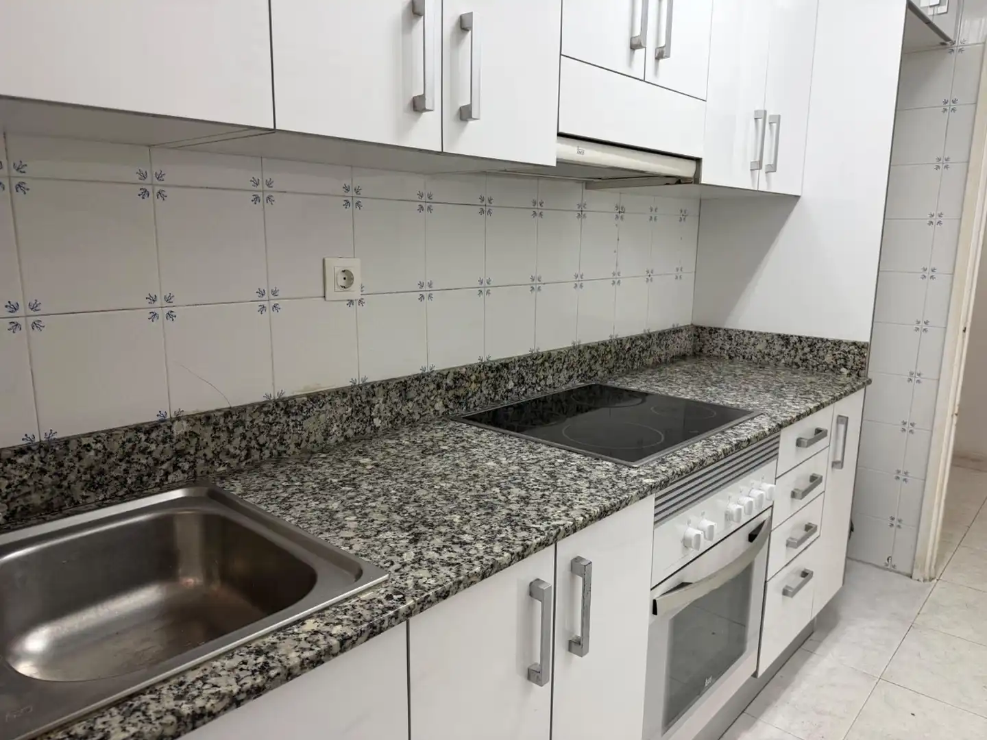 Kitchen of Ground floor for sale in Cerdanyola