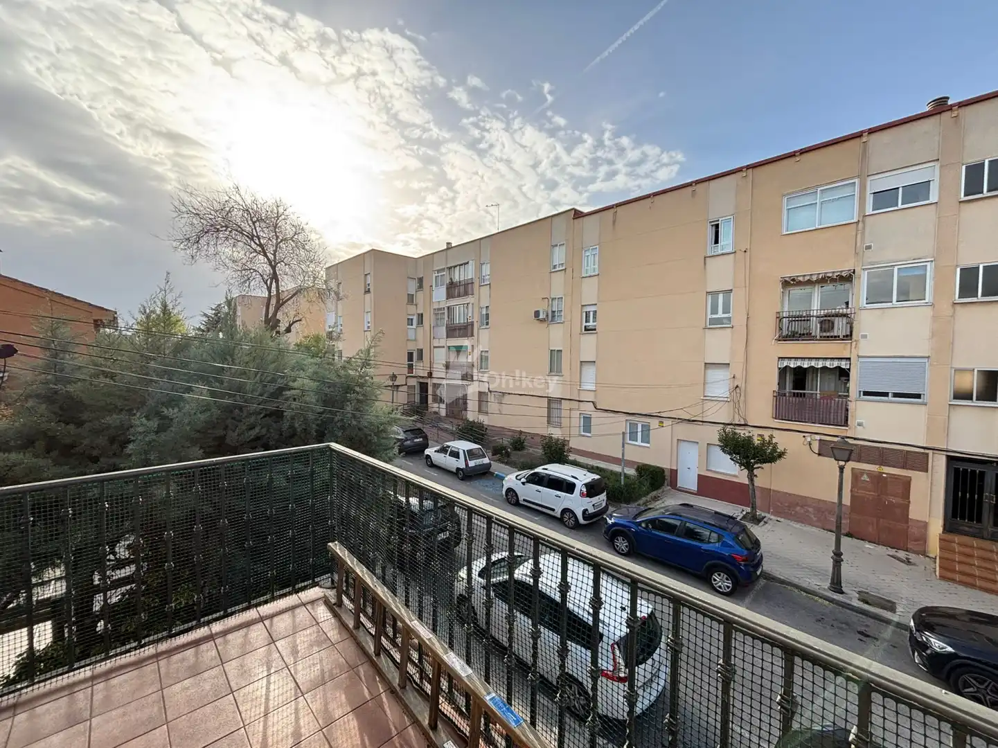 Vista exterior de Casa o chalet en venta en Daganzo de Arriba con Calefacción, Terraza y Trastero