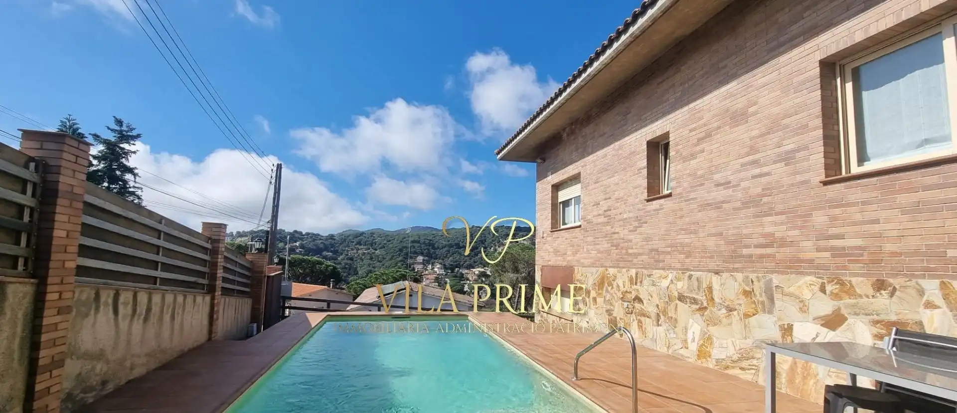 Detached house with pool for sale in Cabrils, imagen 50