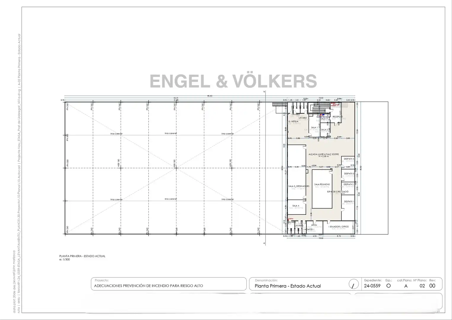 Industrial buildings for rent in El Prat de Llobregat
