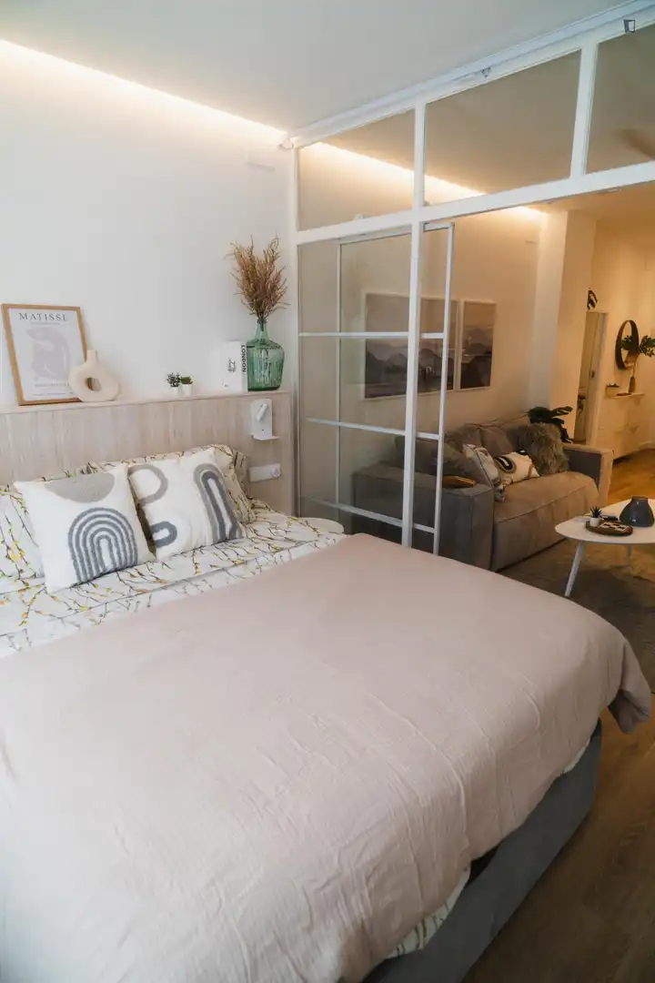 Study for rent in El Mercat