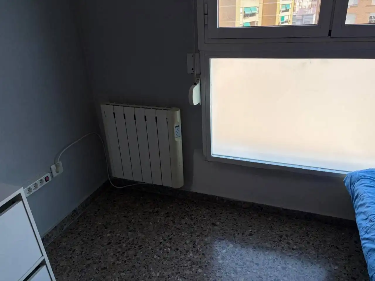 Aparcament de Pis en venda en Valencia amb Aire condicionat, Calefacció i Parquet