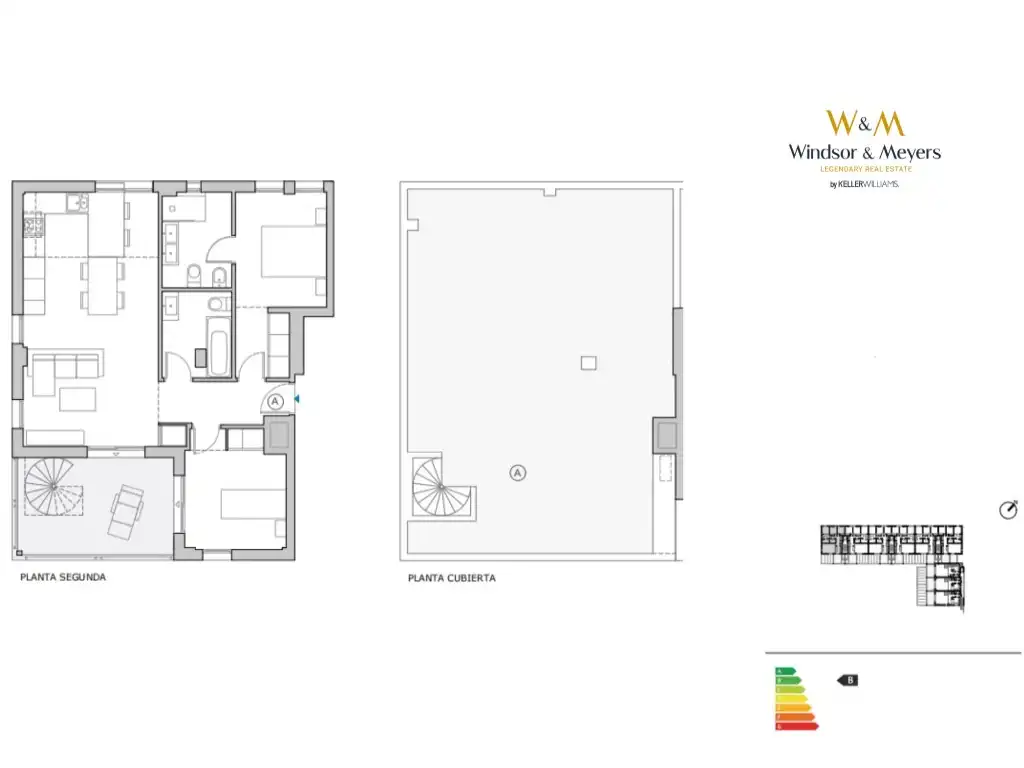 Ático con terraza en venta en Calle Cosme Vidal Llacer 13, imagen 23