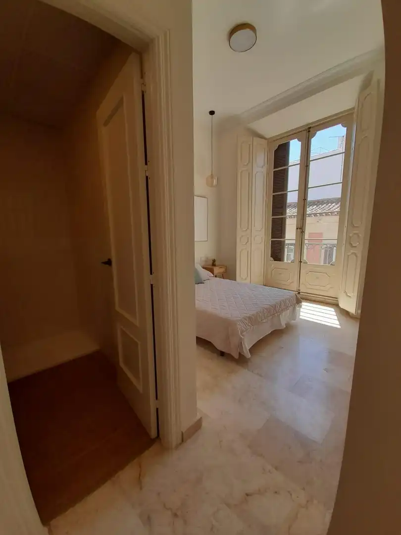 Bedroom of Flat for sale in Centro