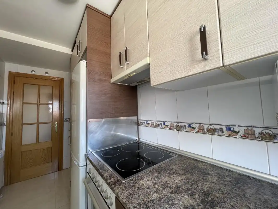 Cocina de Dúplex en venta en Recas con Calefacción, Terraza y Trastero