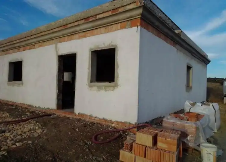 Exterior view of Country homes for sale in Vejer de la Frontera  with Private garden