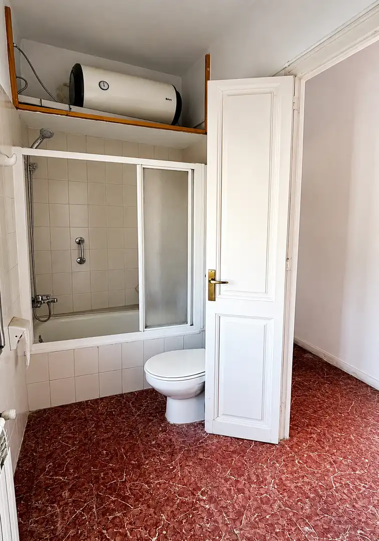 Bathroom of Country homes for sale in Vacarisses  with Heating, Private garden and Oven