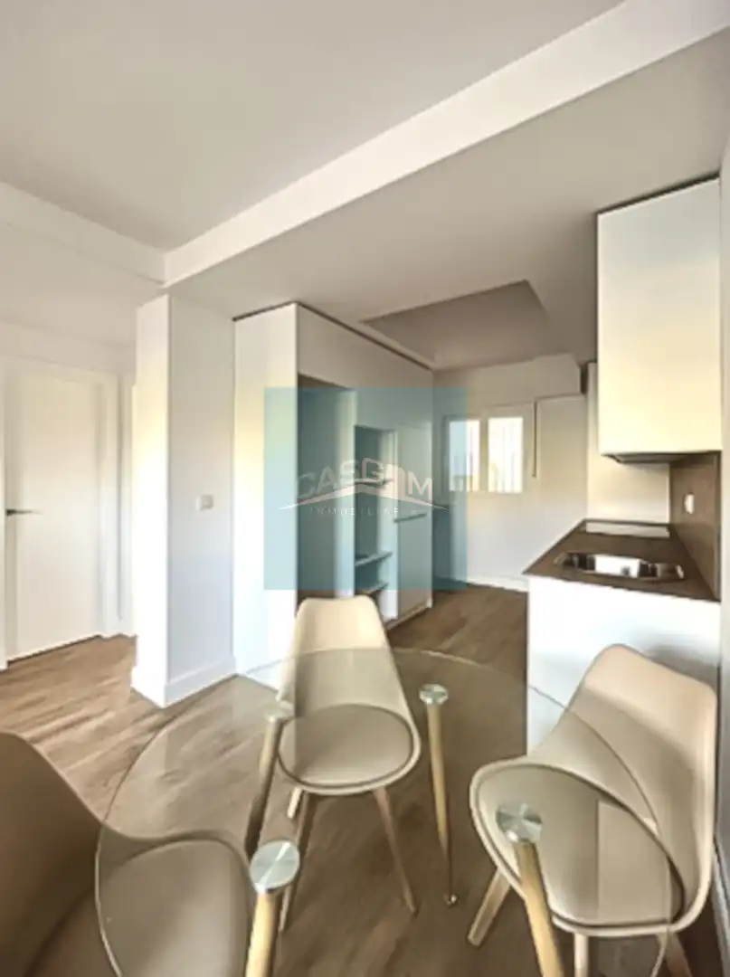 Wohnzimmer von Wohnung zum Verkauf in Huelva mit Klimaanlage, Parkett und Möbliert