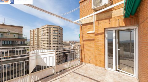 Foto 3 de Ático en venta en Calle Emperatriz Eugenia, Camino de Ronda, Granada Capital